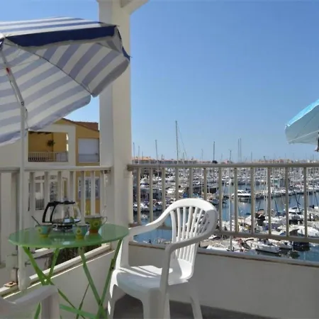 Cap Dauphin 3 Apartmán Agde