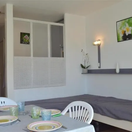 Apartmán Cap Dauphin 3 *