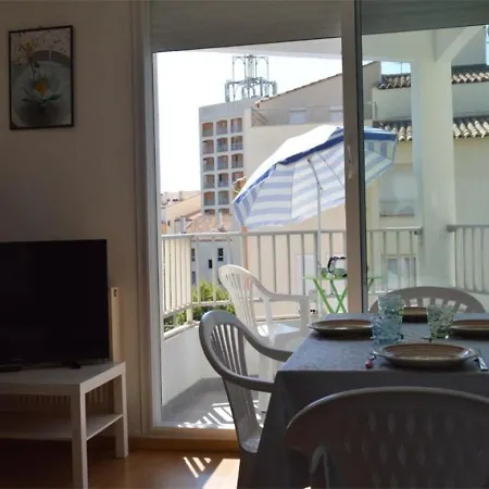 Apartmán Cap Dauphin 3 Agde