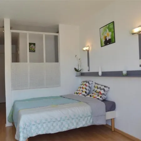 Apartmán Cap Dauphin 3 *